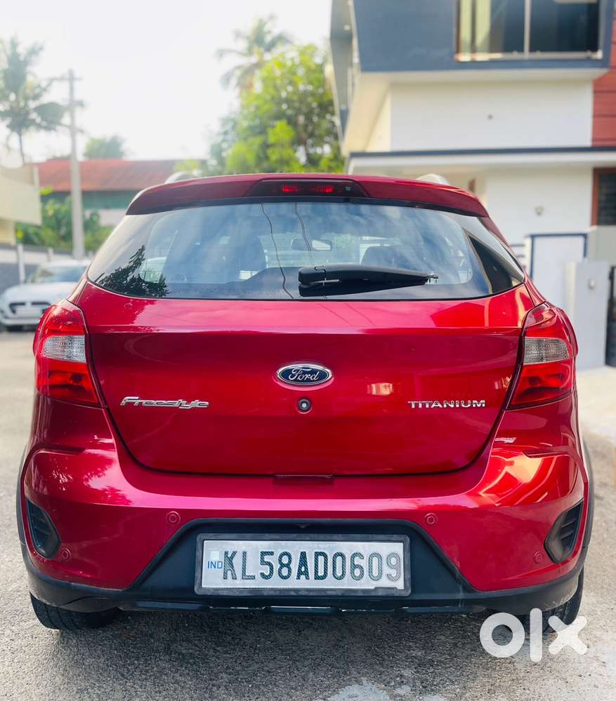 Ford Freestyle 2020 Petrol 19500 Km Driven