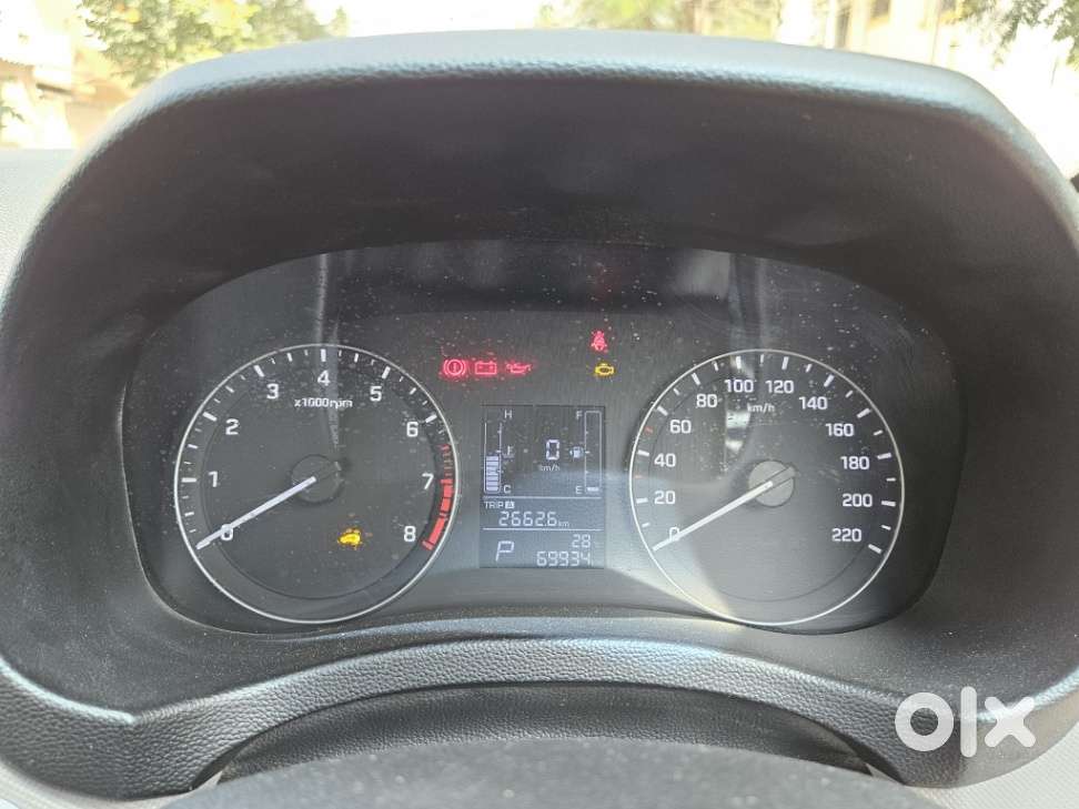 Hyundai Creta 1.6 Sx Automatic, 2018, Petrol