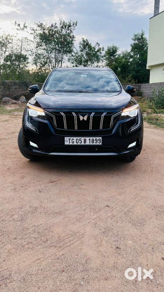 Mahindra Xuv700 Diesel Manual 6str 2024