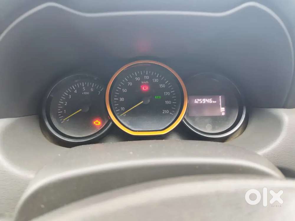 Renault Duster Diesel 2018 Model