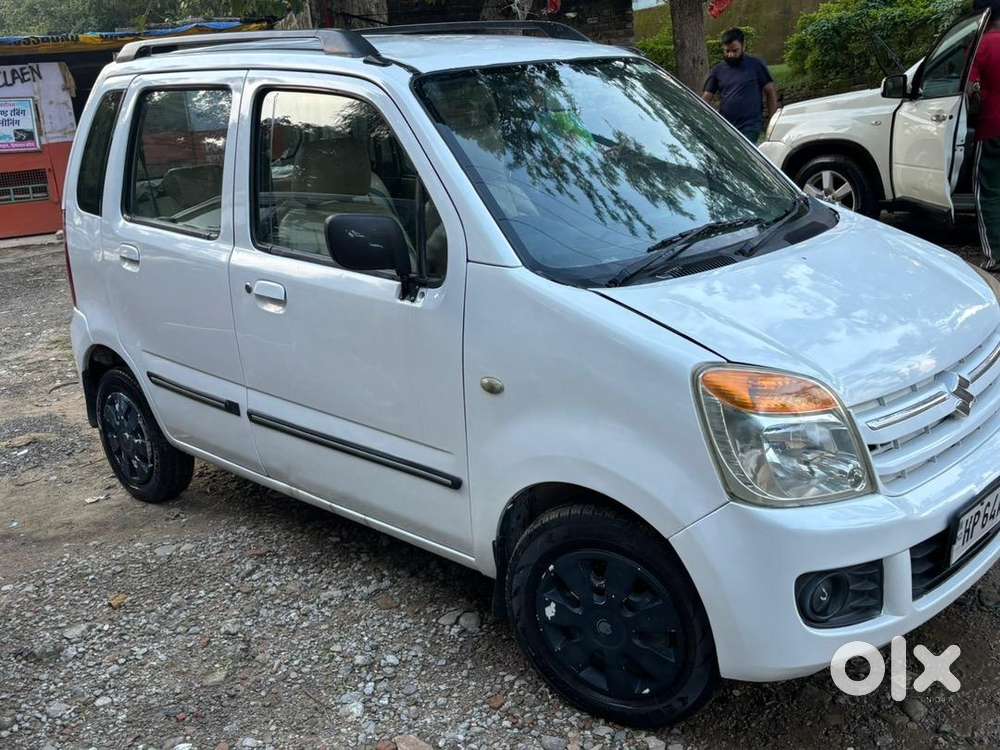 Maruti Suzuki Wagon R 2010