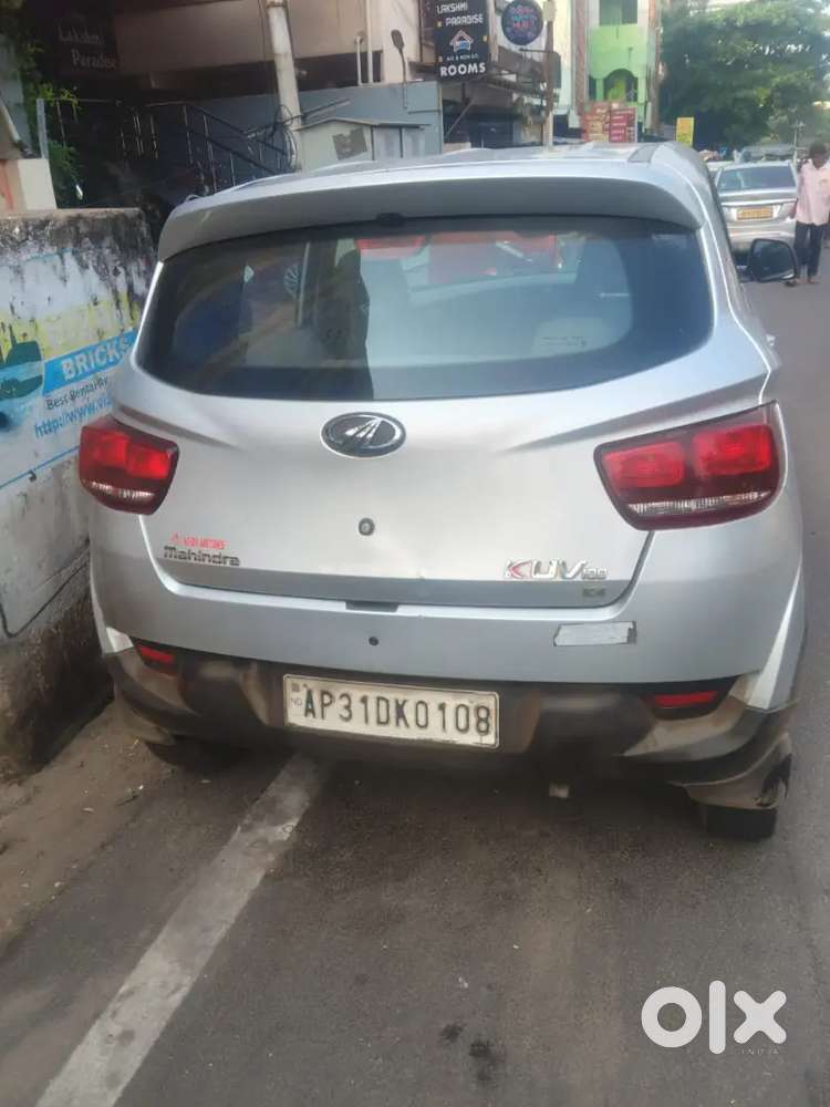 Mahindra Kuv 100 Diesel 2016