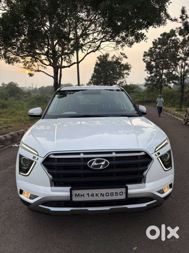 Hyundai Creta 1.5 Crdi E Diesel Mt, 2022, Diesel