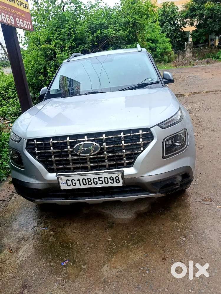 Hyundai Venue S+ 2021