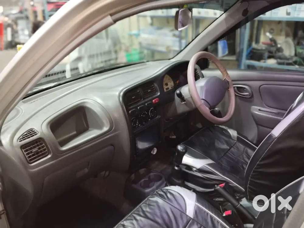 Maruti Suzuki Alto 800 2009