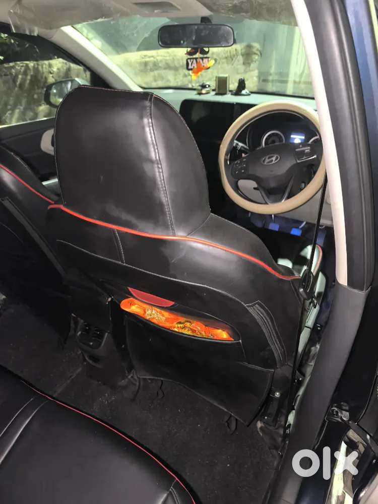 Hyundai Aura 2023 Cng & Hybrids 47000 Km Driven, Good Condition