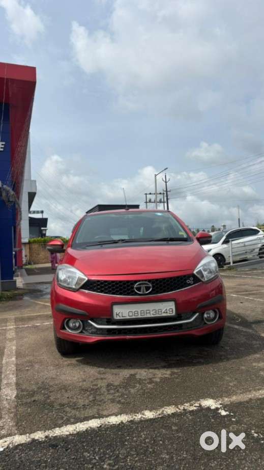 Tata Tiago 1.05 Revotorq Xz, 2018, Petrol