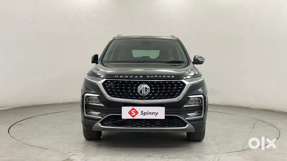 Mg Hector Sharp At, 2022, Petrol