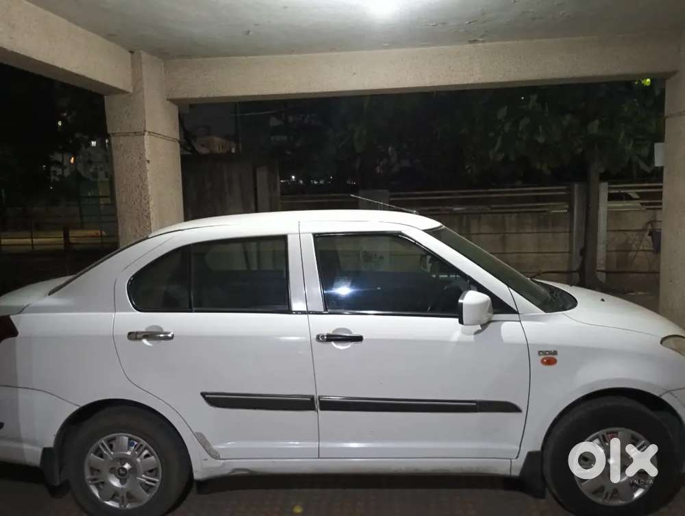 Swift Dezire Tour Diesel Tourbo Engine