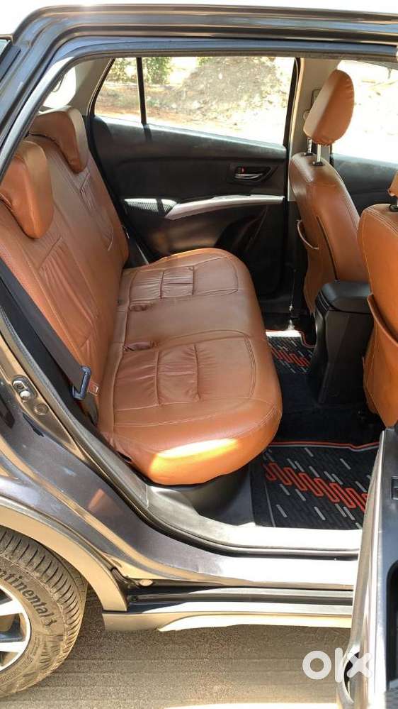 Maruti Suzuki S Cross, 2018, Diesel