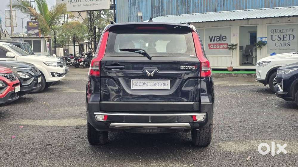 Mahindra Scorpio-n 2.2 Z2 Diesel Mt 7 Str, 2024, Diesel