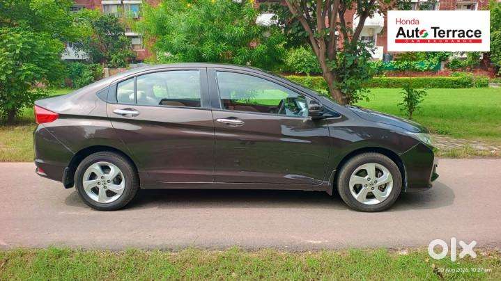 Honda City S Mt, 2014, Petrol