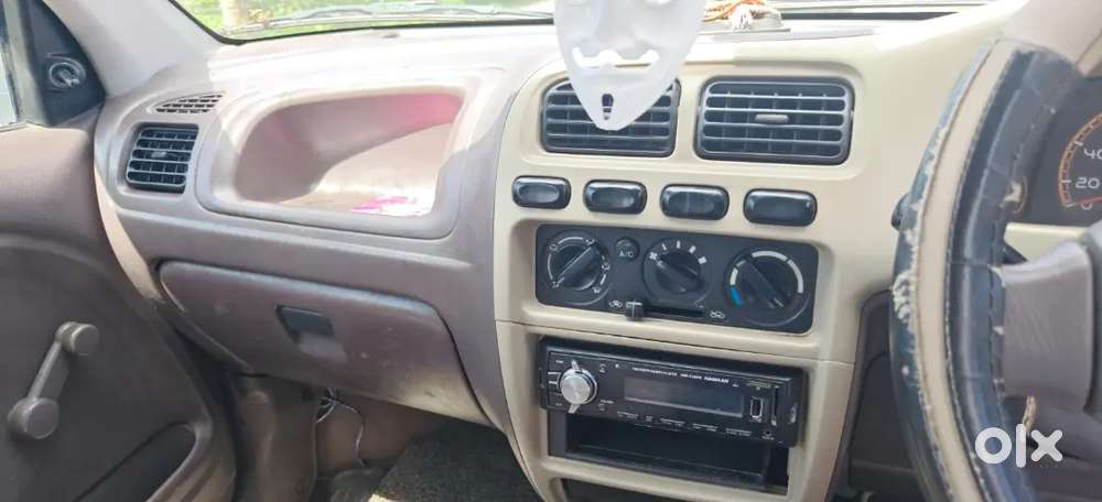 Maruti Suzuki Alto 2007 Petrol 109000 Km Driven