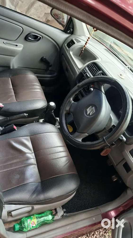 Maruti Suzuki Alto K10 2010