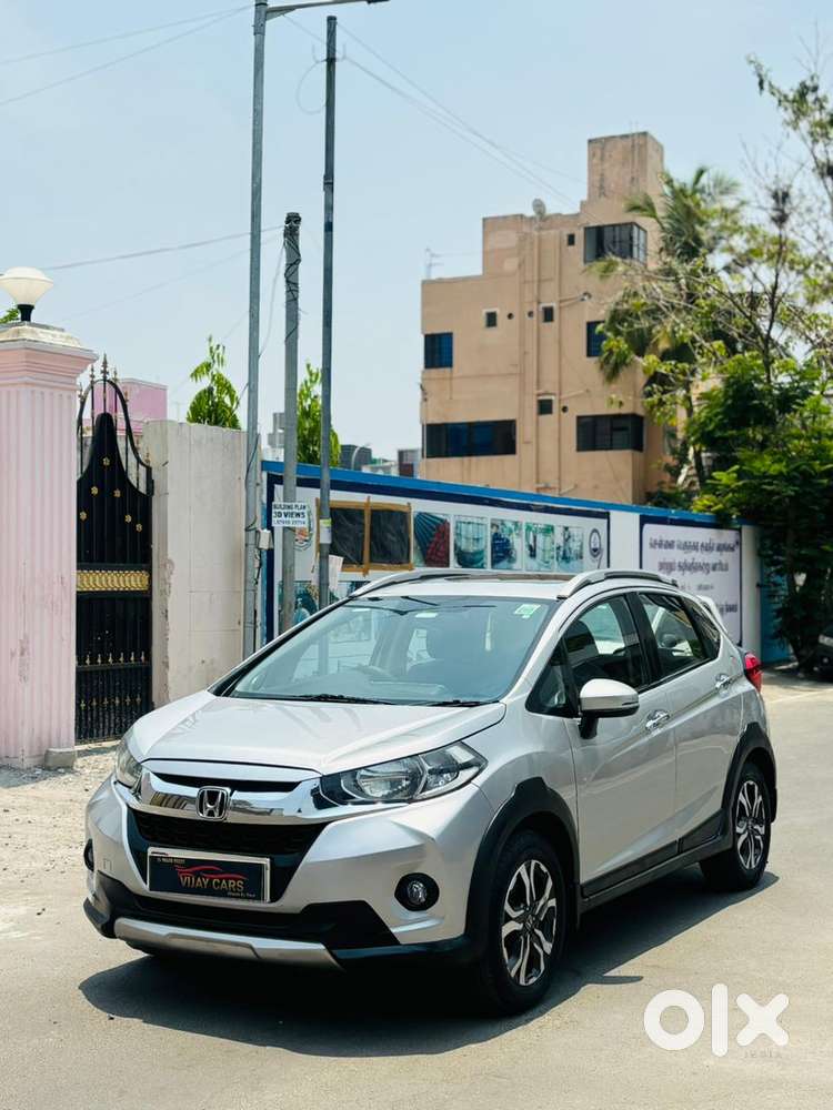 Honda Wr-v 1.2 Vx I-vtec, 2017, Petrol