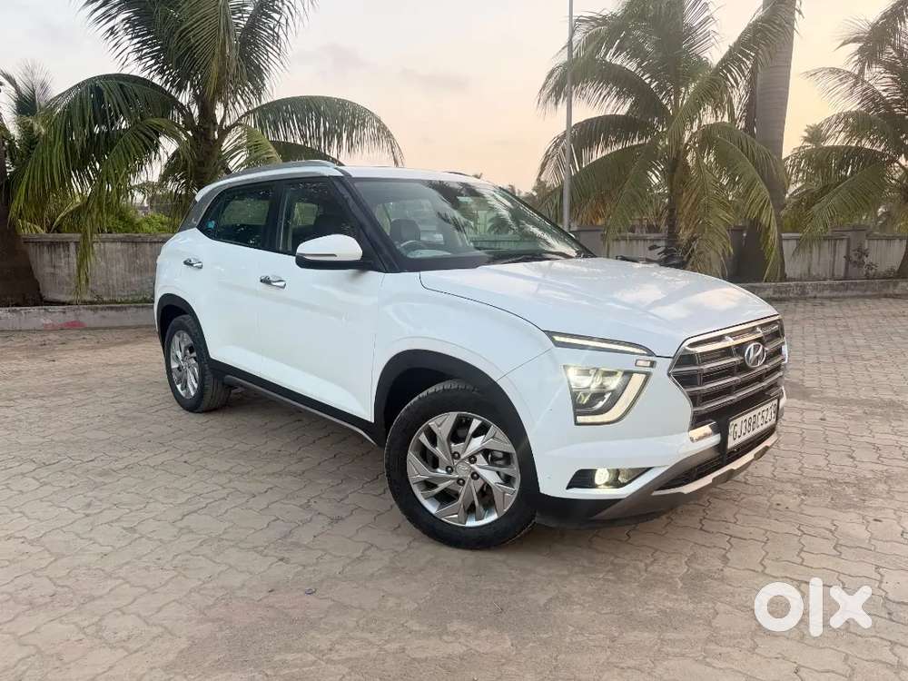 Hyundai Creta Diesel 2020