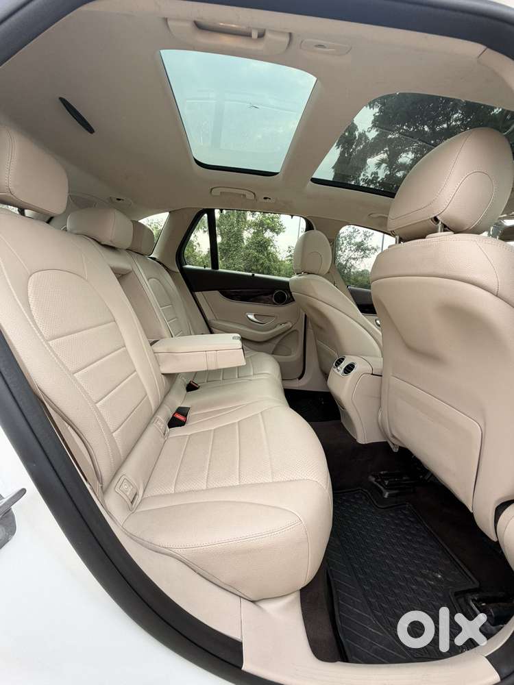 Mercedes-benz Glc 220d 4matic, 2017, Diesel