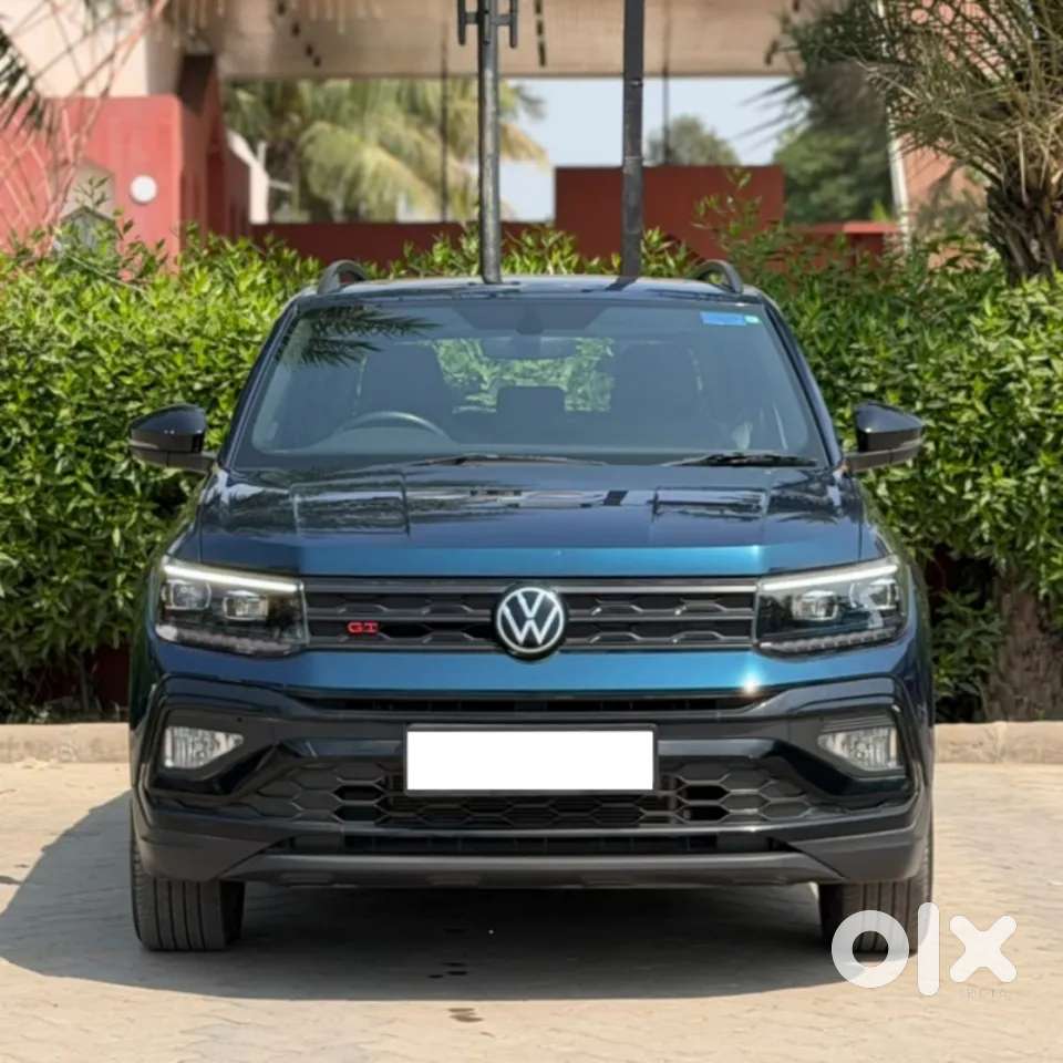 Volkswagen Taigun, 2025, Petrol