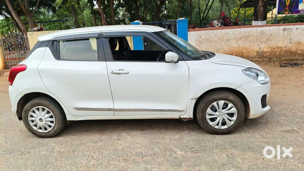 Maruti Suzuki Swift 2022