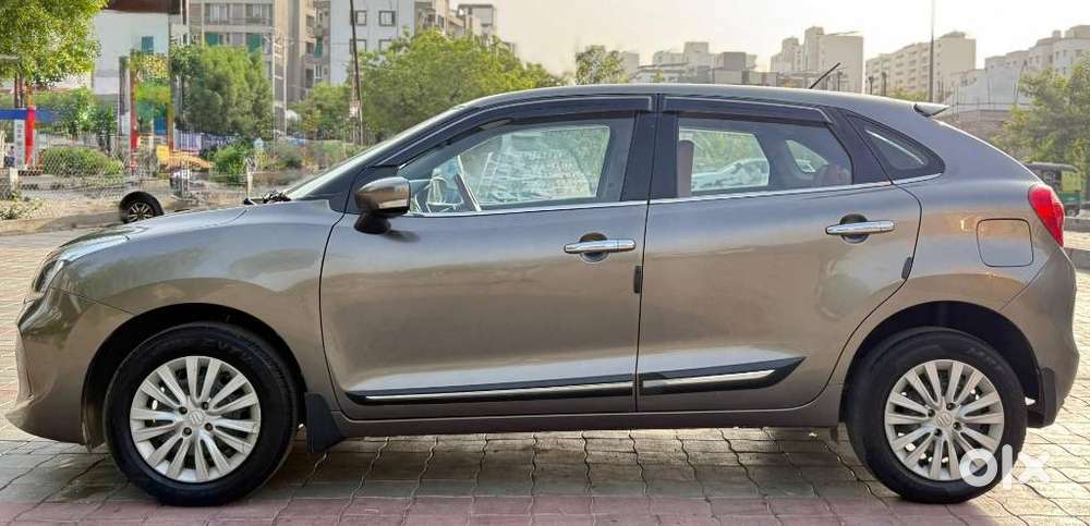 Maruti Suzuki Baleno Delta, 2021, Petrol