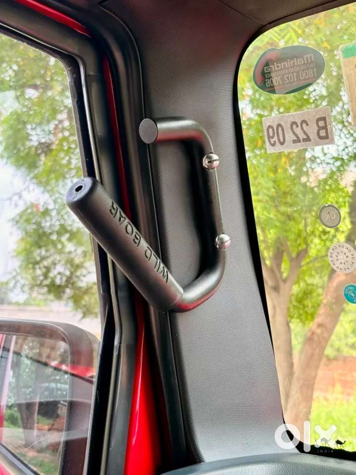 Mahindra Thar 1.5 Lx Hard Top Diesel At 4 Rwd, 2021, Diesel