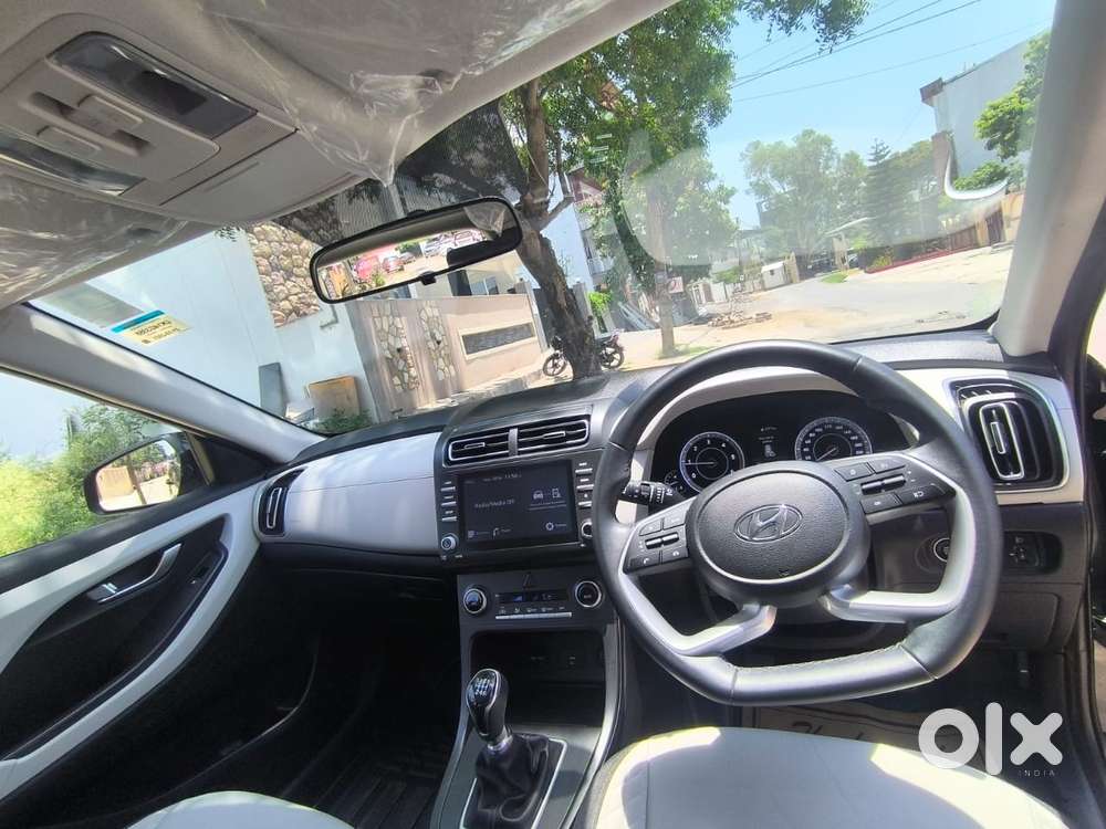 Hyundai Creta 1.5 Crdi Sx, 2021, Diesel