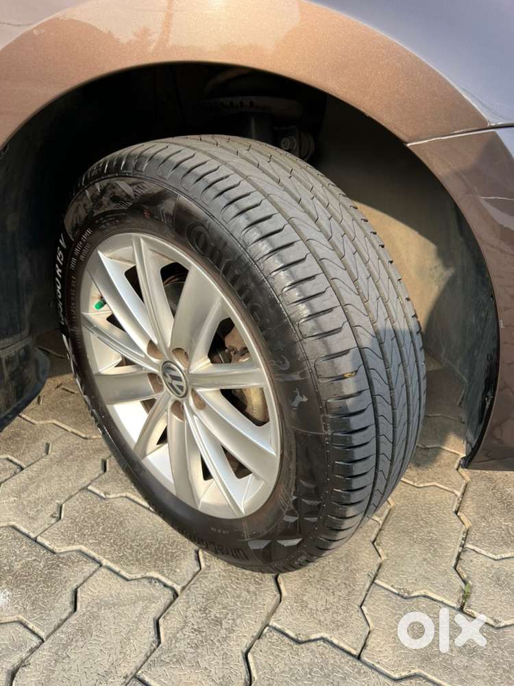 Volkswagen Vento Highline Plus