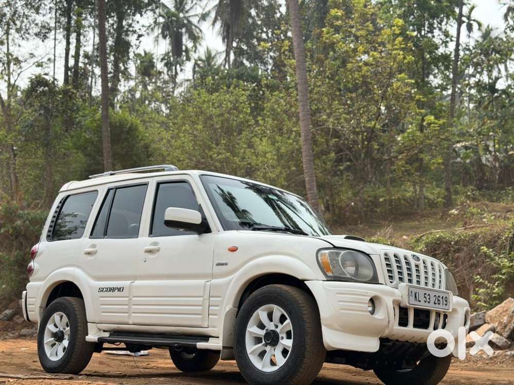 Mahindra Scorpio 2007 Diesel Well Maintained