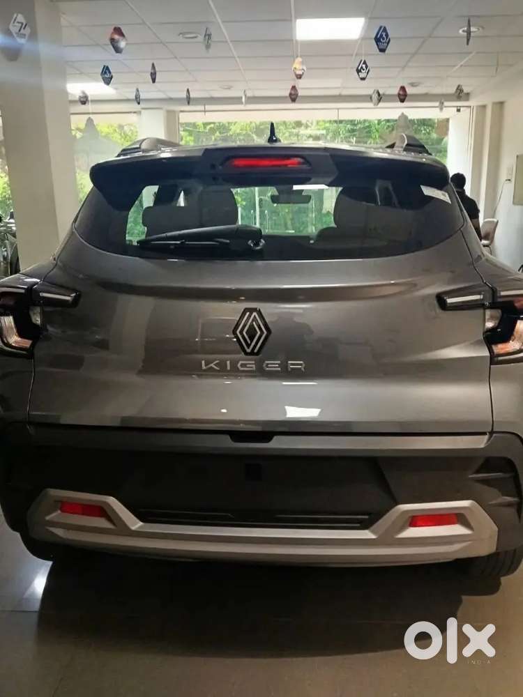 Renault Kiger 1.0 Turbo 2026 For Urgent Sale