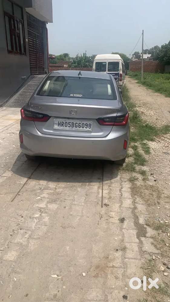 Honda City 1.5 Zx 2022