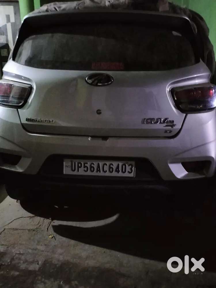 Mahindra Kuv100 Nxt 2019 Petrol 22000 Km Driven