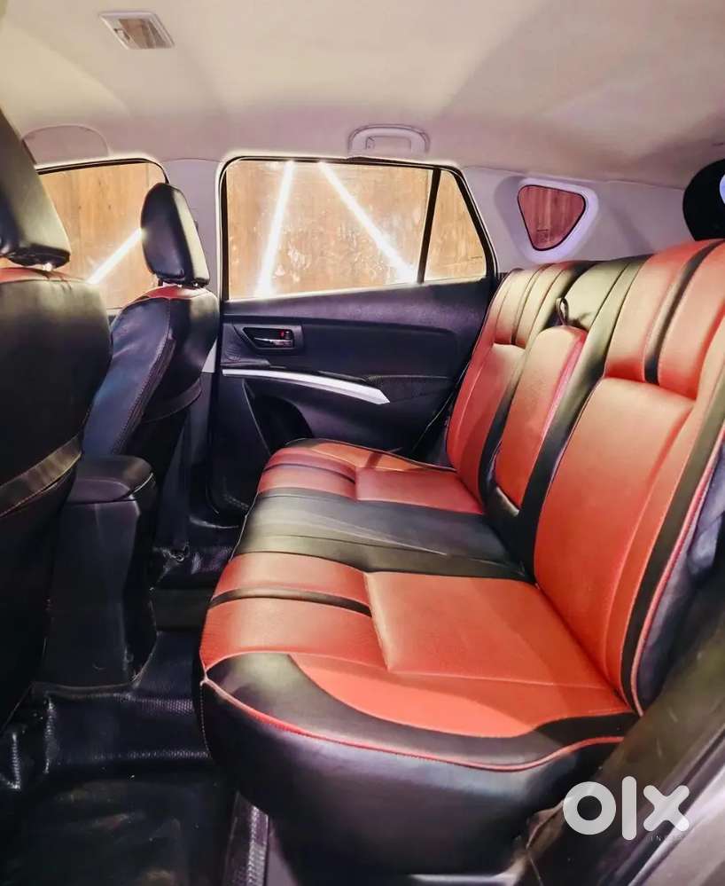 Maruti Suzuki S Cross 2018 Diesel Manual