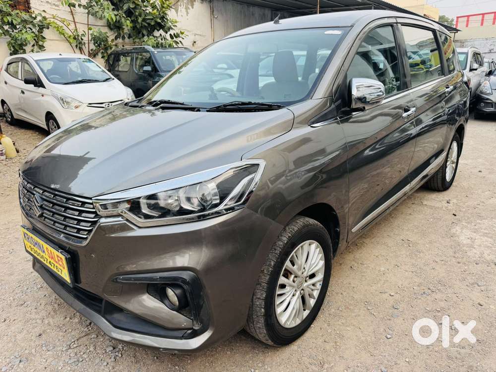Maruti Suzuki Ertiga 1.5 Zxi, 2018, Petrol