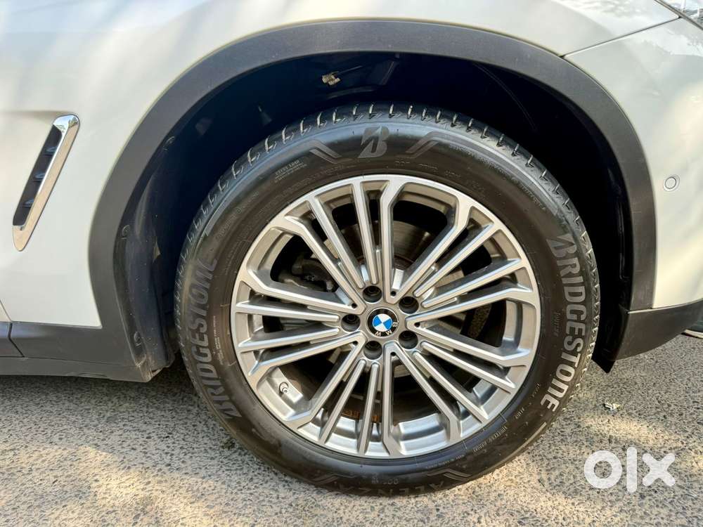 Bmw X3 Xdrive 30i Luxury Line, 2019, Petrol