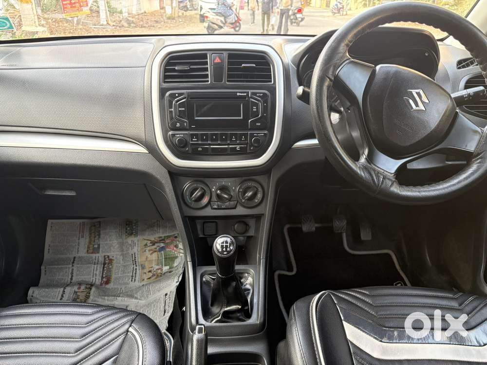 Maruti Suzuki Brezza Ldi, 2016, Diesel