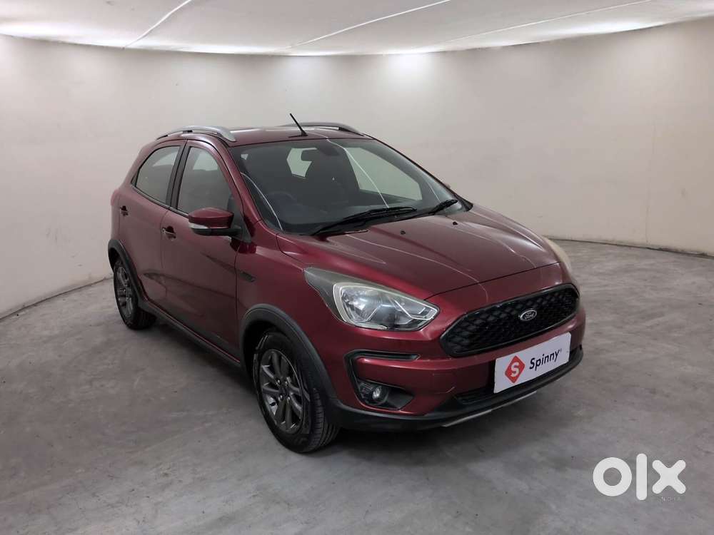 Ford Freestyle Titanium Plus Petrol, 2020, Petrol
