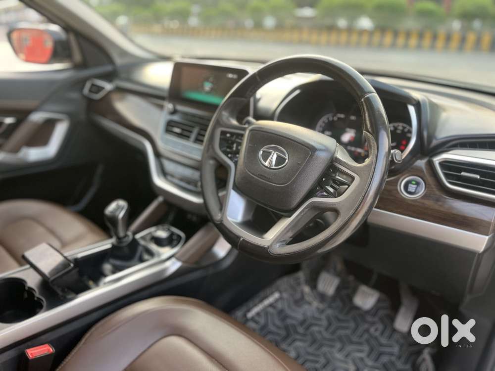 Tata Harrier Xz+, 2022, Diesel