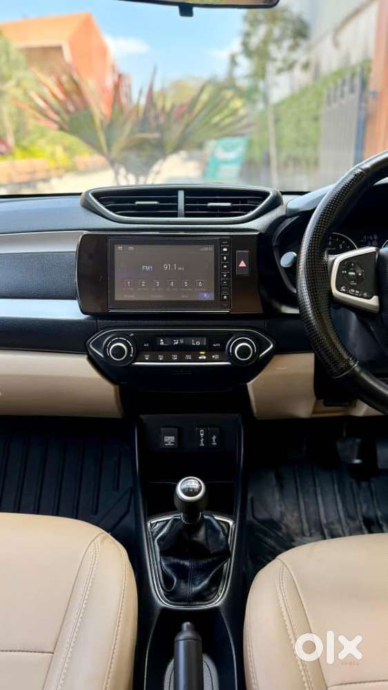 Honda Amaze Vx 1.2 Petrol Mt, 2022, Petrol