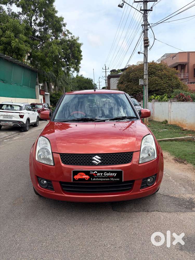 Maruti Suzuki Swift Zxi Bsiii, 2008, Petrol