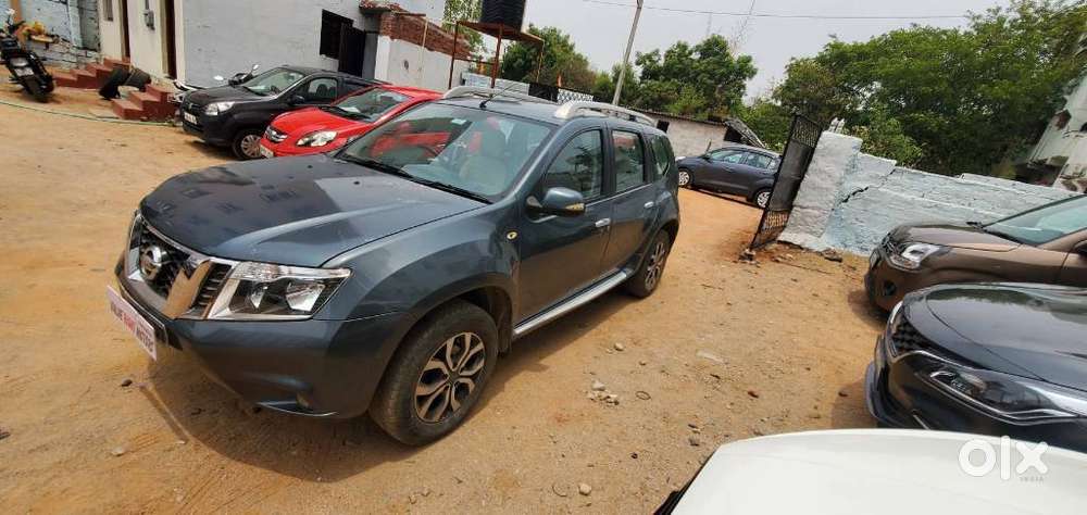 Nissan Terrano Xv D Thp Premium 110 Ps, 2014, Diesel