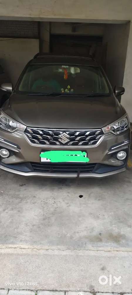 Maruti Suzuki Ertiga Zxi 2025