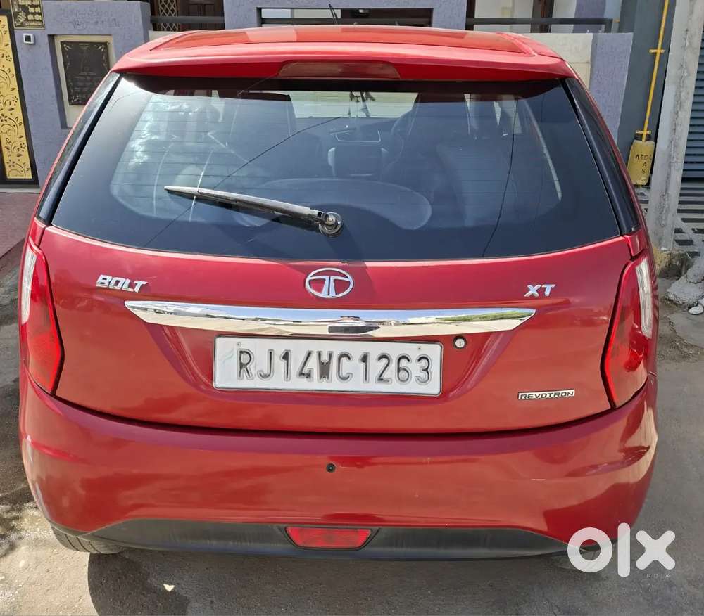 Tata Bolt Revotron 2017