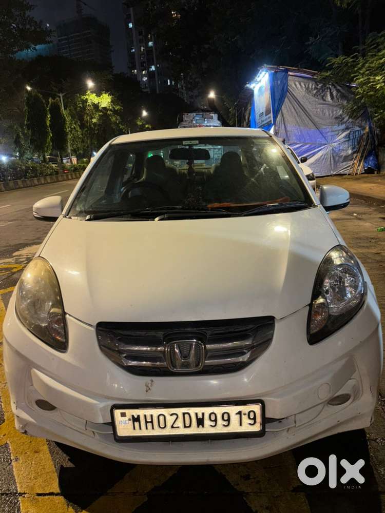 Honda Amaze Petrol 2015