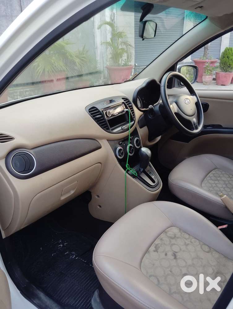 Hyundai I10 Magna Automatic, 2010, Petrol