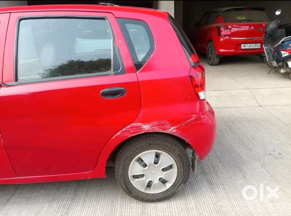 Chevrolet Sail U-va 2009 Petrol Well Maintained