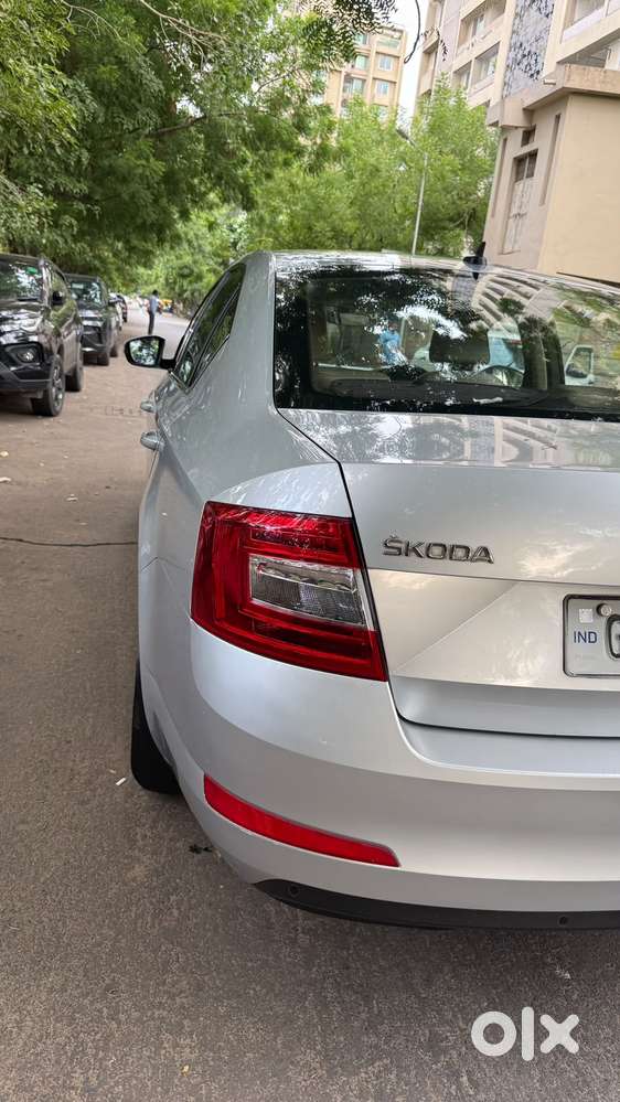 Skoda Octavia 2.0 Tdi Style Plus At, 2017, Diesel