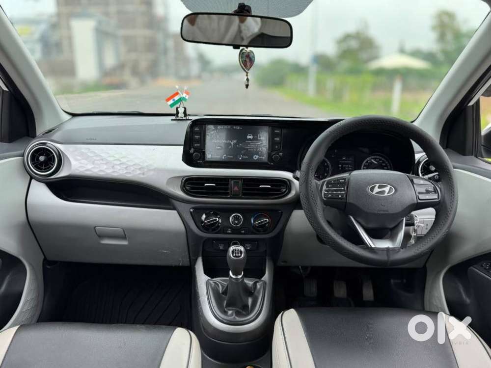 Hyundai Grand I10 Nios Sportz, 2024, Cng & Hybrids