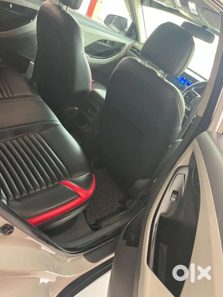 Hyundai Creta Facelift 2024 Diesel Car