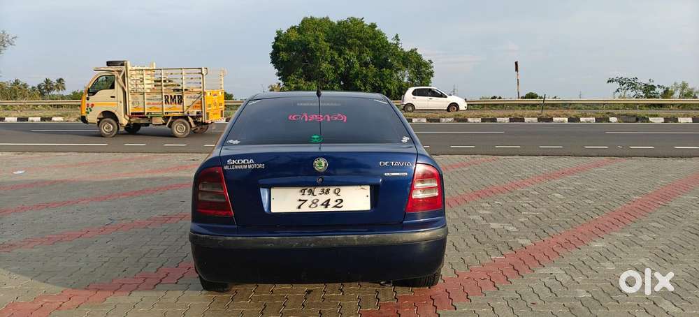 Skoda Octavia 2000-2010 Elegance 1.9 Tdi, 2002, Diesel