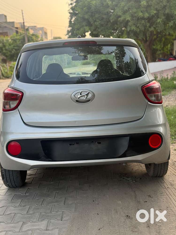 Hyundai Grand I10 2018 Km Driven